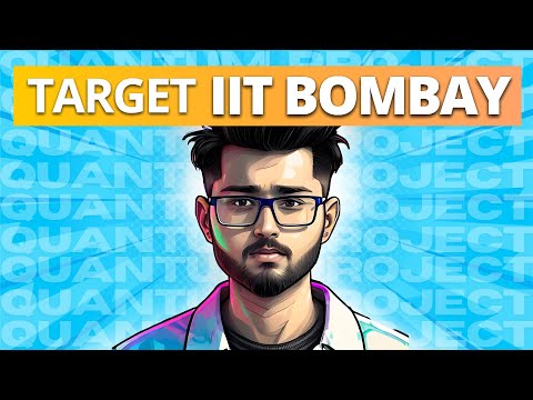 Transform your IIT JEE Preparation - Quantum Project Tharun Speaks