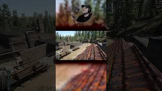 berg chose violence #scumgame #funmoments  #dayz #rustgame  #survivalgame #fps #pvp