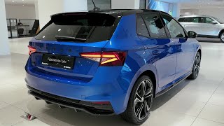 2024 Skoda Fabia - Detailed Look