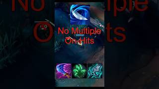 Yasuo Q and On Hits Explained #leagueoflegends #fyp #shorts #yasuo