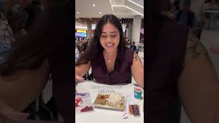 $5 Lunch Challenge: Food Court 😋 #Challenge #Lunch #FoodCourt #Mall #StreetCents