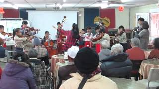 2015 1218埔小弦樂團長青村愛心義演動6