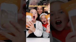 GRWUs Birthday Edition - Part 2 #birthday #twins #garzacrew