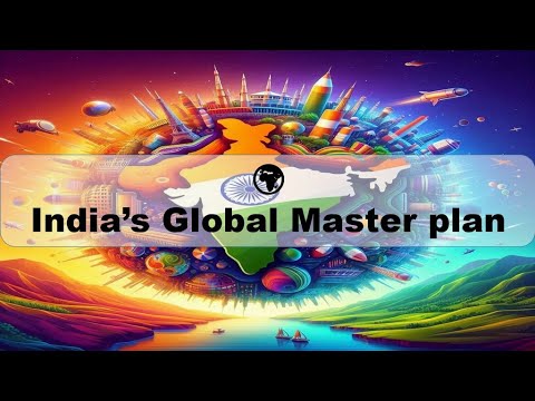 The India Strategy: A Lesson for the World?  Dr. Adityanjee