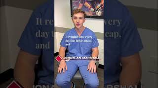#mondaymotivation Talk is cheap! #sportsmedicine #healthadvice #booknow #healthtips #orthopediccare