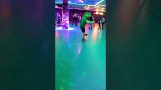 It took years of work to get here. #rollerskating #jamskating #amputee #limbloss #fitnessmotivation