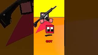 Epic Square Race! #squarerace #usa #memes #funny #satisfying