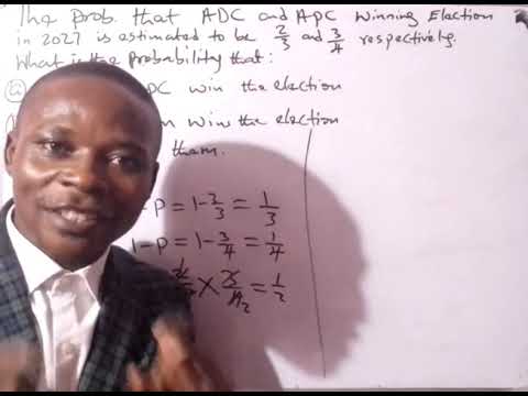 The chances that President Bola Tinubu will win 2027 election @misterwootube