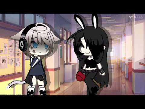 @Kayla.offcialYT ALL FAKE KAYLA IS REALLY KIND!!||ib:tt||#gacha #gachalife #trend #fyp #lunimememes