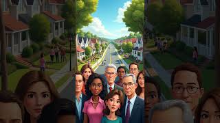 World Without Tech: Chaos to Connection #survival #technology #humanity #dystopia #fyp #shorts