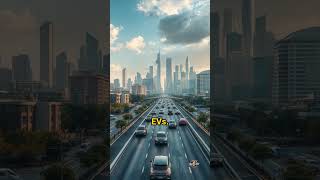 The electric vehicle revolution #electricvehicles , #tesla , #greentech , #evrevolution , #techtalk