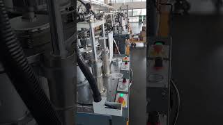 NEWTOP-118S+SY Paper Cup Machine: Crafting Market-Standard Cups at 150pcs/min