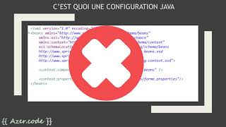 12.2  C'est quoi une JavaConfig et comment la mettre en place