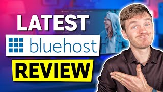 Bluehost Review 2025: Performance, Speed & Features