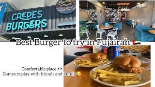 fujairah restaurants | best burger | Fujairah | dubai Fujairah #fujairah #restaurantsinfujairah
