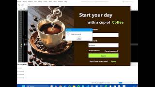 Cafecraft |Java Swing| Computing batch 37 A | Softwarica |
