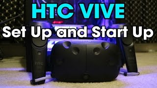 HTC Vive - Setup Guide