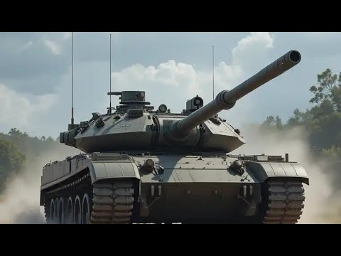 Title:1990 T-72BM – Cold War Steel Reforged