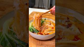 Easy Dumpling Soup Recipe | Quick & Delicious Comfort Food