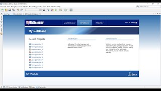 Intro to NetBeans IDE