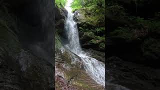 Paraul Lazilor din muntii Rodnei.#waterfall #watersounds