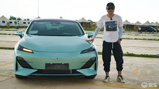 增程版SL03能耗表现如何？自驾近百公里长测