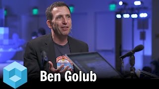 Ben Golub, Docker | DockerCon 2015