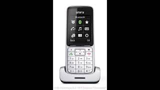 Unify Openscape SL5 DECT Ringtone "Harmonize"