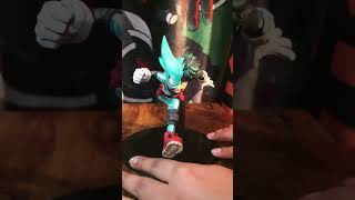 Build-A-long Izuku Midoriya! #subscribe #couplescontent #myheroacademia #banpresto #funimation