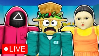 Roblox Squid Game Season 3 For 25,000 Robux!