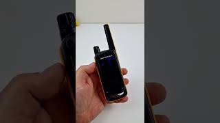 Motorola T82 extreme