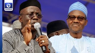 What Buhari Did The Day I Became His Running Mate - Tunde Bakare