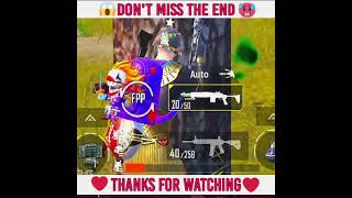 LAST ZONE FIGHT😍 BGMI FUNNY VIDEO🥰BGMI attitude SHORT VIDEO😍#Youtubeshorts #shorts #pSpSGaming