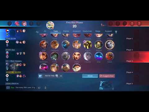 RAZER Live Advance Server 🔥 Tank Role Gameplay😎🔥