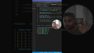 Shallow copy in JavaScript #shorts #javascript #javascriptdeveloper #programming #juniordeveloper