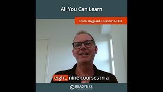 All You Can Learn