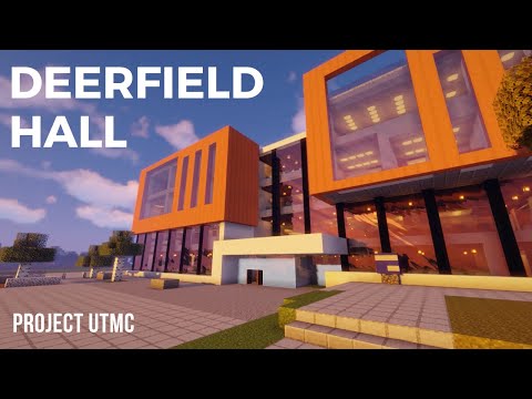 UTM Deerfield Hall (MC-DH) - Project UTMC