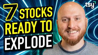 These 7 AI Stocks Will Make Millionaires (New Magnificent 7)