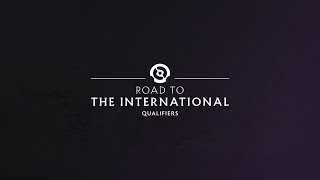 [EEU] Road to The International - Regional Qualifiers - Day 5