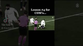 Lesson #4 to become a more compete CDM