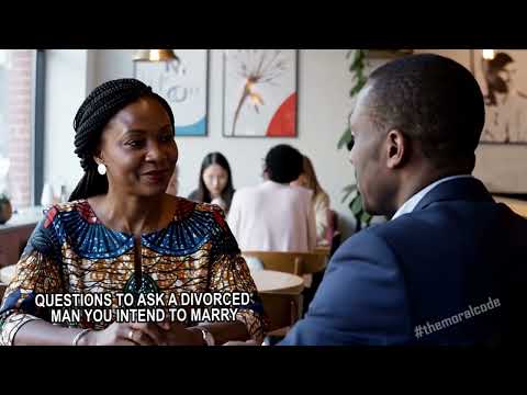 QUESTIONS TO ASK A DIVORCED MAN YOU INTEND TO MARRY