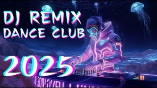 🎧 DJ Remix Club Music Disco DJ Mix 2024 | DJ MIX 2025 - Popular Songs Remixes & Mashups 🎧
