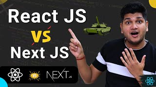 React vs Next.js: Which One Should You Learn in 2025?