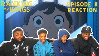 Bojji the Strongest?!  | Ousama Ranking Episode 8 Reaction/Review