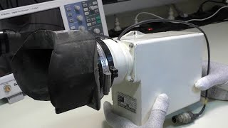 LDM #416: Tank Gunner Sight Display GDU3229- Teardown, reverse engineering and test