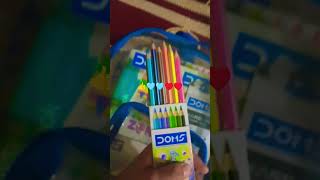 Doms smart kit unboxing 🤩