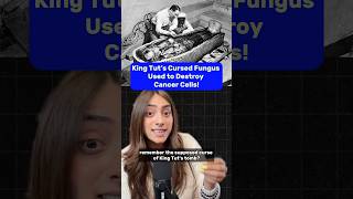 Scientists Use “King Tuts Curse” Fungus to Destroy Cancer Cells!