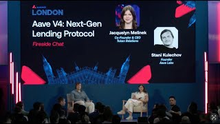 Aave V4: Next-Gen Lending Protocol I Avalanche Summit London