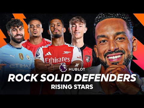 ‘The Best That’s Ever Existed!’ | Premier League’s Best Young Defenders | Rising Stars