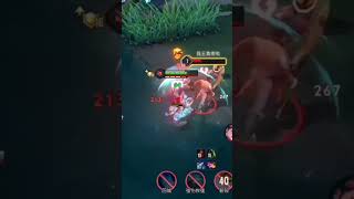 ＃傳說對決 ＃亞連  ＃單殺＃aov ＃打野＃凱撒路